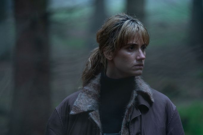 Danica Curcicová jako Naia Thulinová.