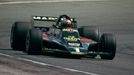 F1. Mario Andretti: 1979 Lotus