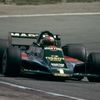 F1. Mario Andretti: 1979 Lotus