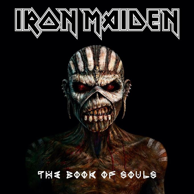 Iron Maiden: The Book of Souls