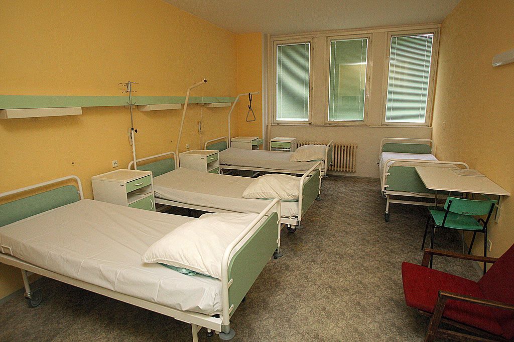 Nemocnice v Roudnici nad Labem