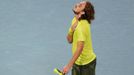 Australian Open 2021, čtvrtfinále (Stefanos Tsitsipas)