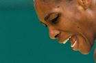 Bojovnice Serena Wiliamsová se s Wimbledonem překvapivě rozloučila už ve čtvrtém kole.