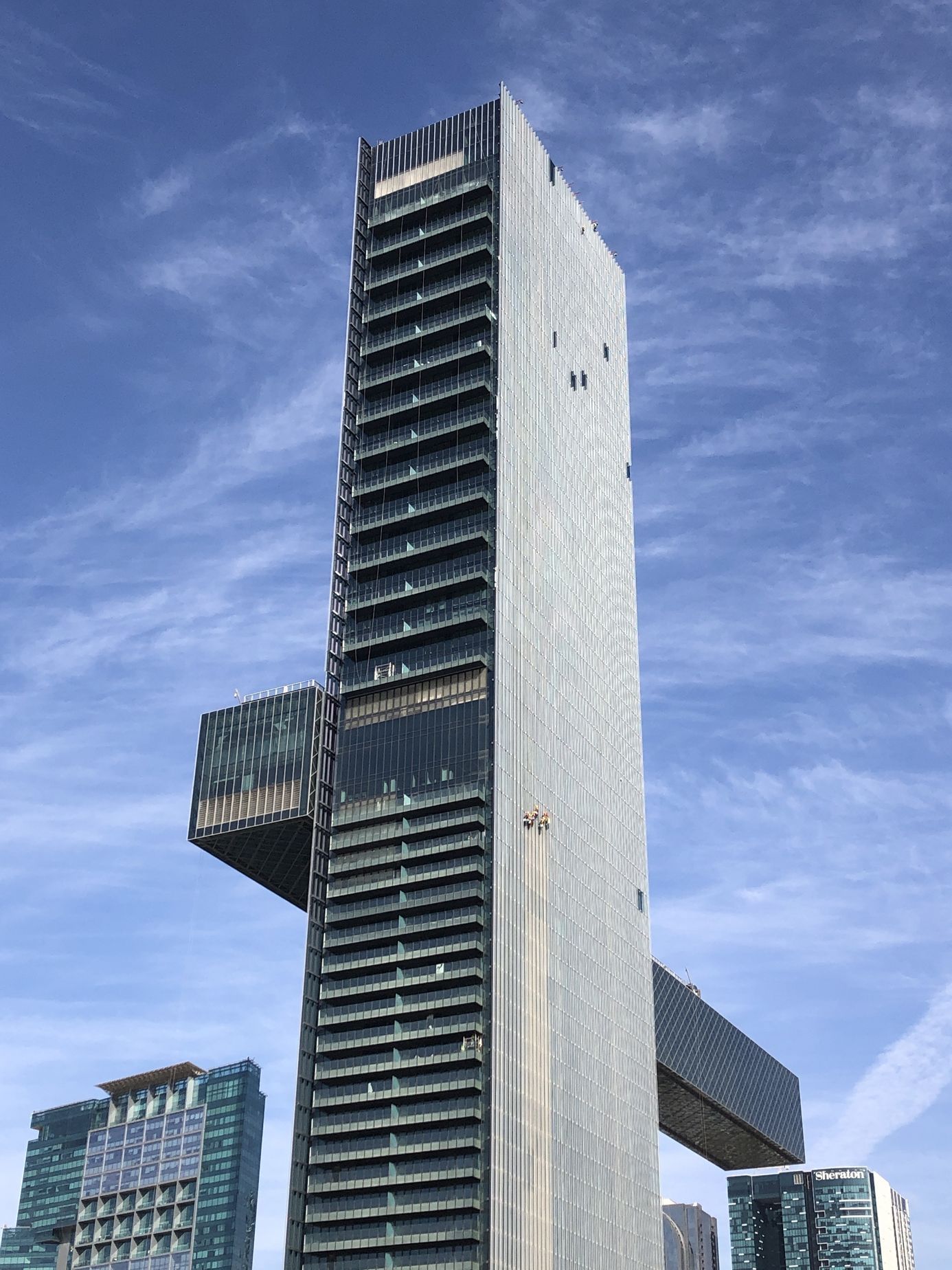 Mrakodrapy One Za’abeel