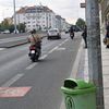 Cyklopruh a motorkáři