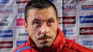 Michal Ordoš je jedním z hráčů Sigmy Olomouc, která se do akce "Movember" zapojila jako jeden ze tří prvoligových fotbalových týmů.