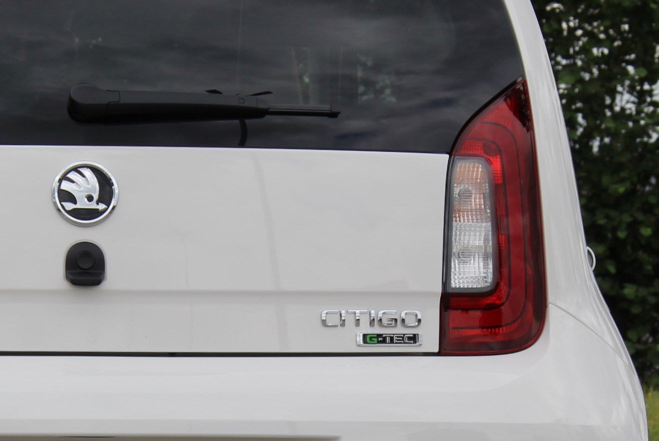 Škoda Citigo 2017