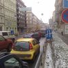 Kolaps dopravy v Praze