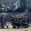 Srážka vlaků na jihu Polska