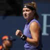 Karolína Muchová ve čtvrtfinále US Open 2024