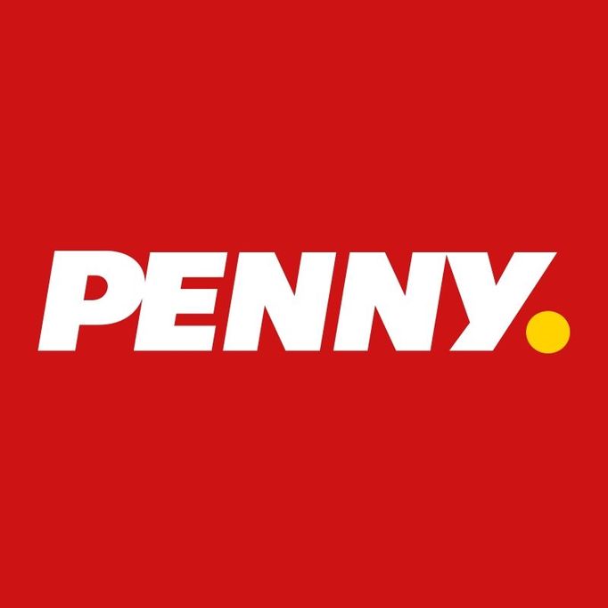 Nové logo Penny Marketu