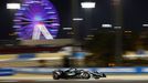 George Russell, Mercedes v kvalifikaci na VC Bahrajnu F1 2025