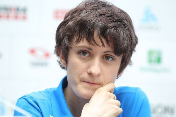 Martina Sáblíková po sezoně 2015-16