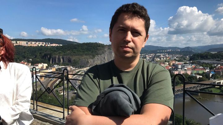Babiš mladší se obrátil na policii. Otec ho prý kontaktoval a chce se s ním setkat; Zdroj foto: Radek Bartoníček