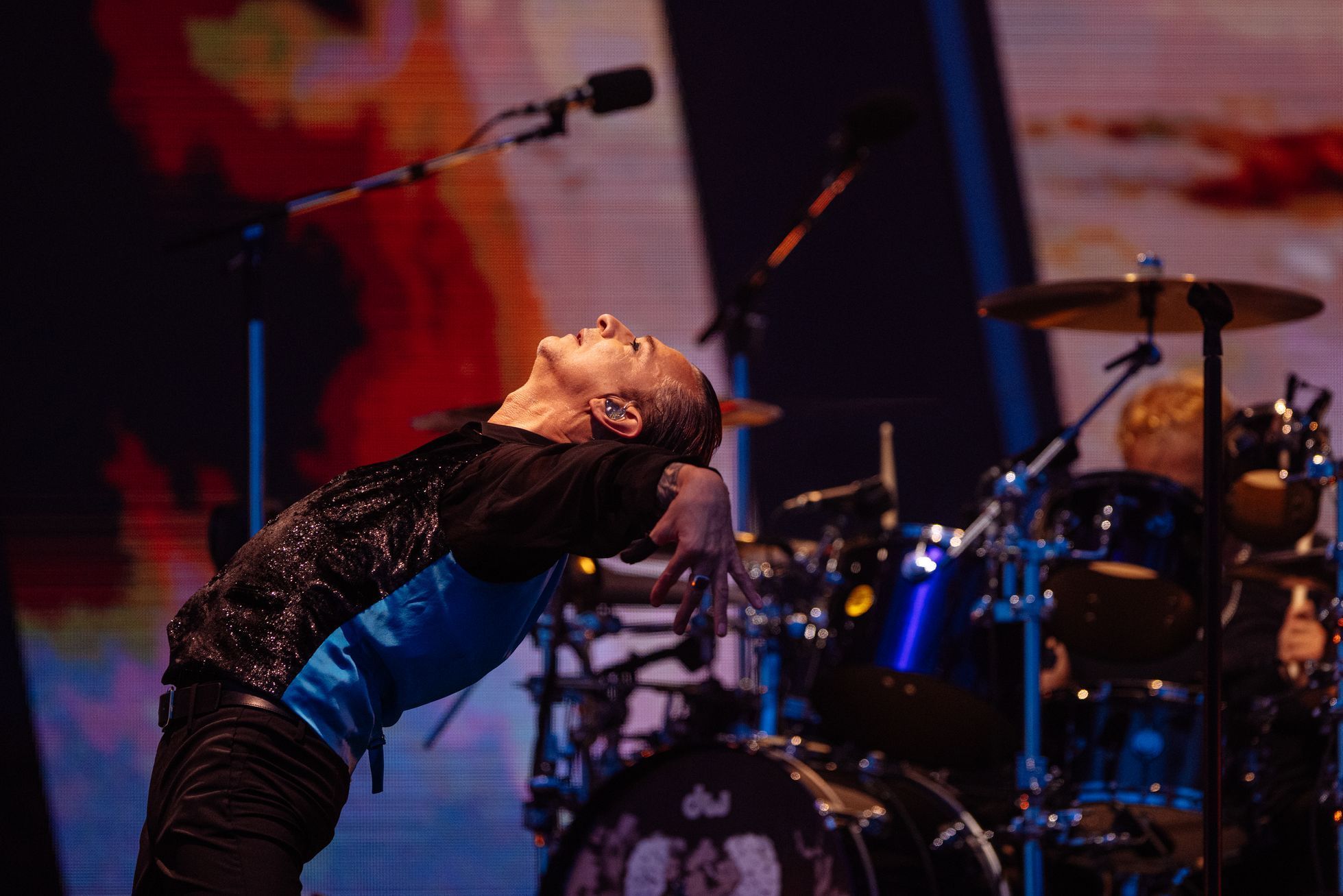 Depeche Mode, Letiště Letňany, 2023