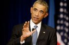 Obama uznal, že USA podcenily chaos v Sýrii