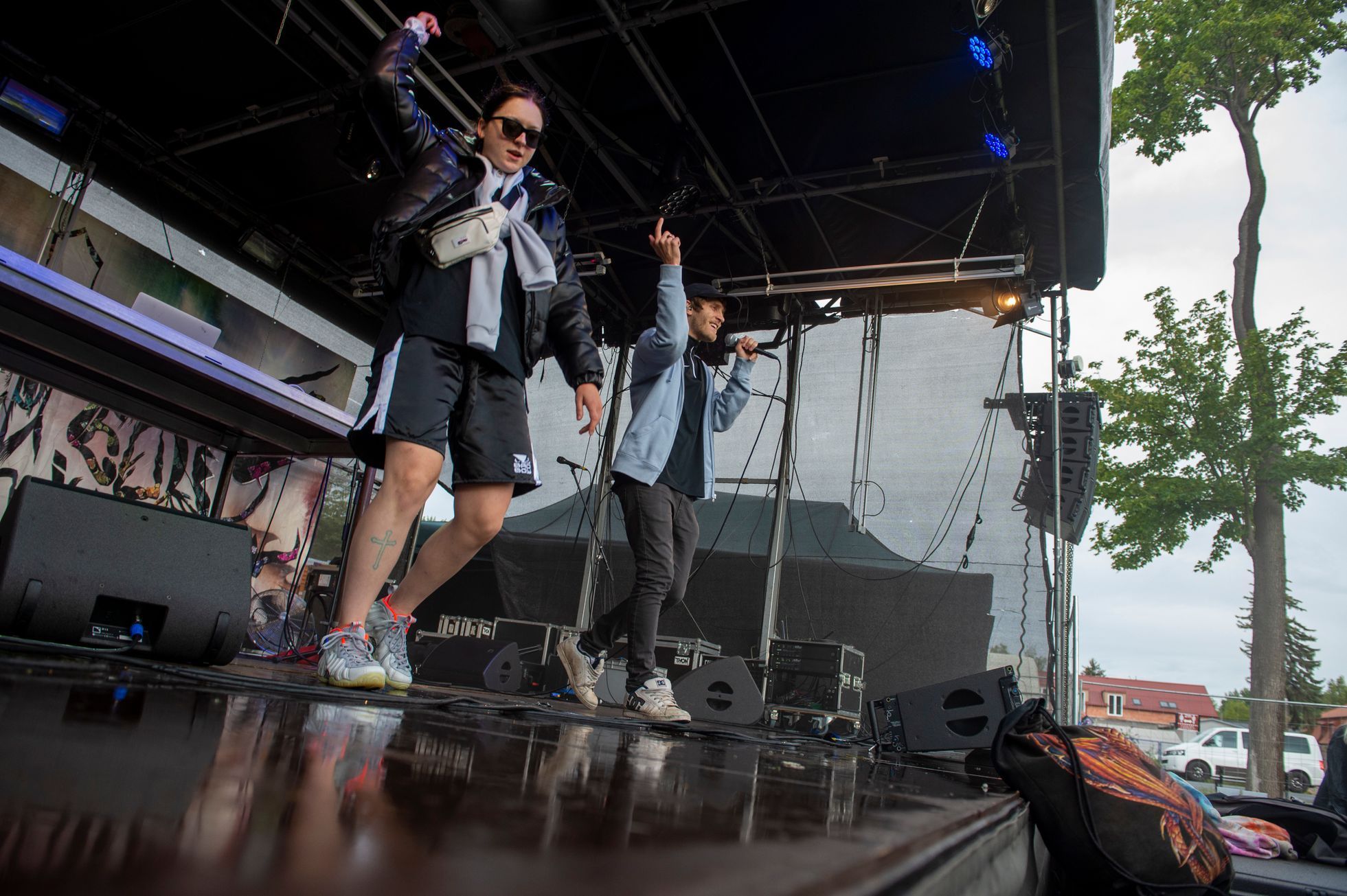 Creepy Teepee 2022, Kutná Hora, mat213