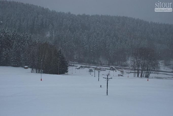 Svoboda nad Úpou v Krkonoších