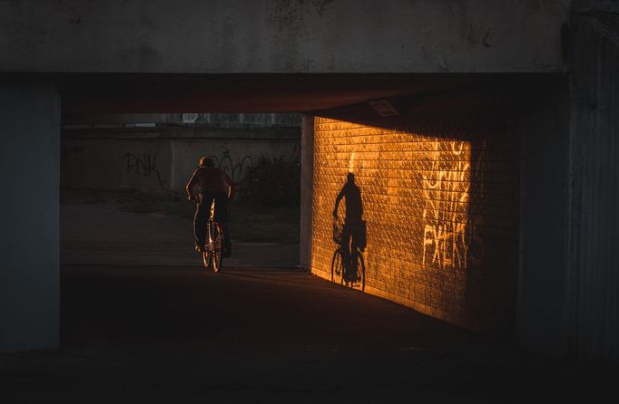 Cyklistika očima fotografů Street Reportu