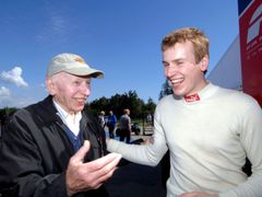 Formule 2: John Surtees a Henry Surtees