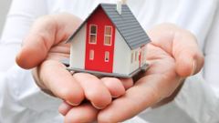 Hypotéka, bydlení, půjčka, úroky, stavební spoření, finance, ilustrační foto