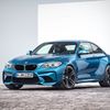 BMW M2 Coupe 2016