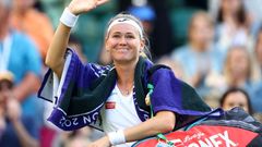 Marie Bouzková, Wimbledon 2022, čtvrtfinále