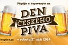 Plakát Den českého piva