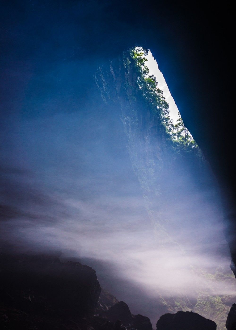 Jeskyně Son Doong ve Vietnamu - NEUŹÍVAT v článcích