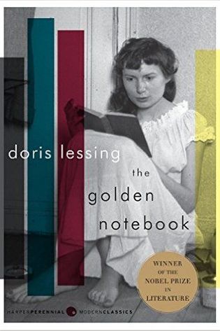 Zlatý zápisník – Doris Lessing