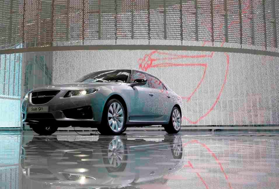 Saab 95