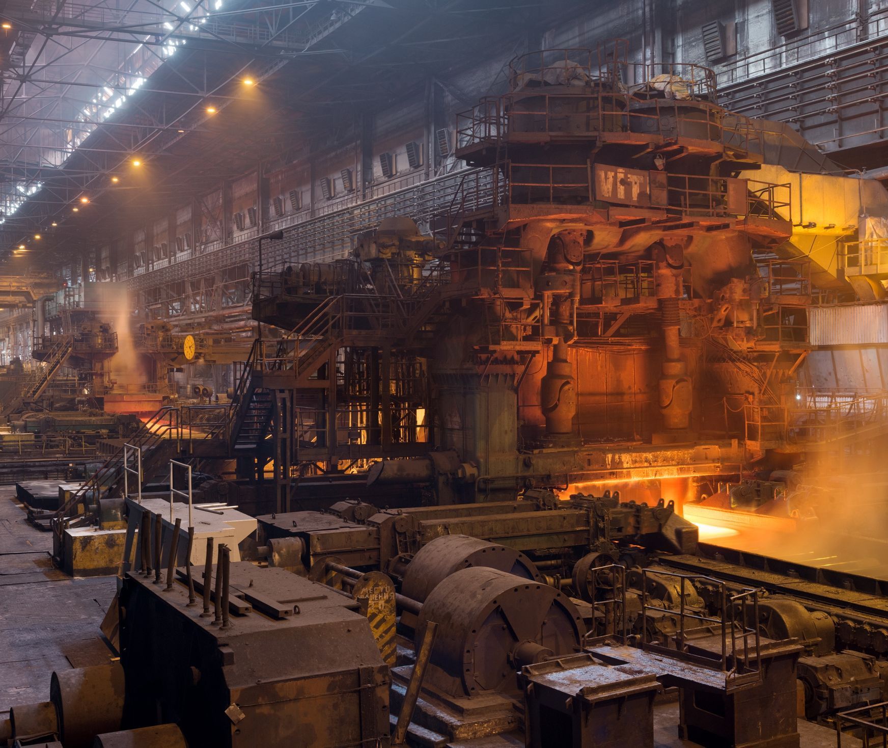 azovstal mariupol ukrajina ocelárny