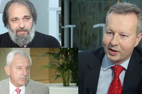 DVTV 3. 7. 2014: Brabec, Heger, Král