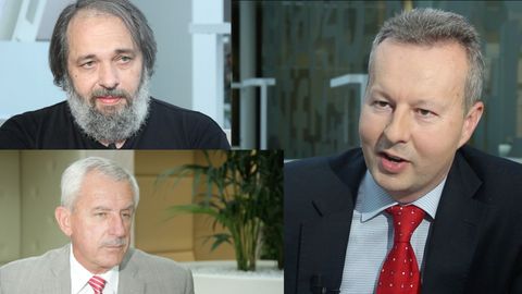 DVTV 3. 7. 2014: Brabec, Heger, Král