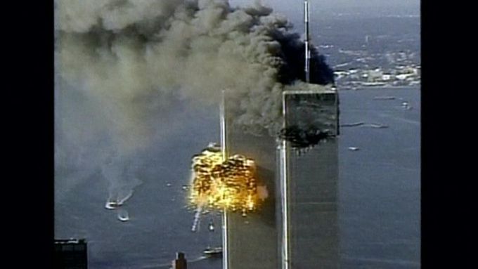 Teroristický útok na mrakodrapy Světového obchodního střediska