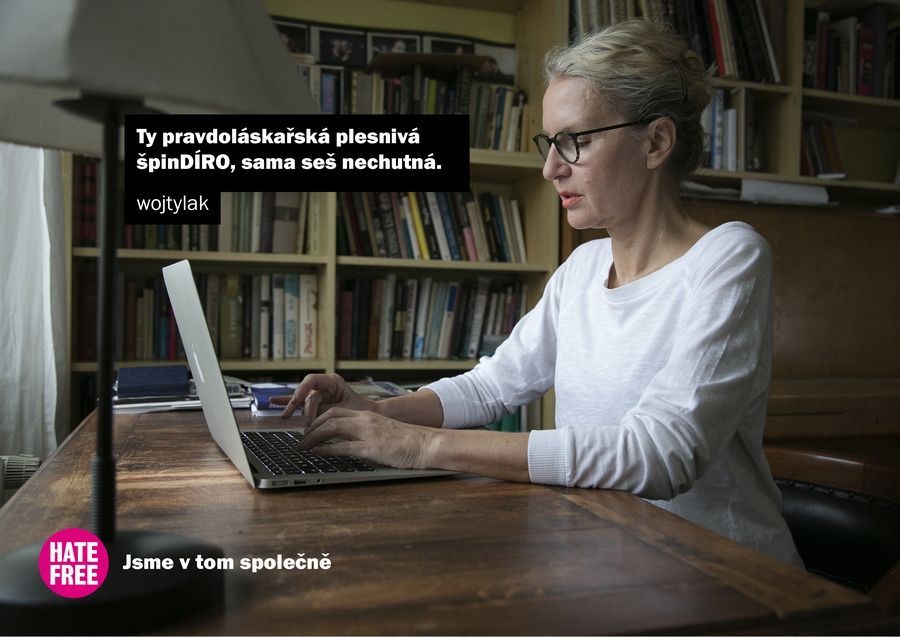 HateFree Culture - Jsme v tom společně