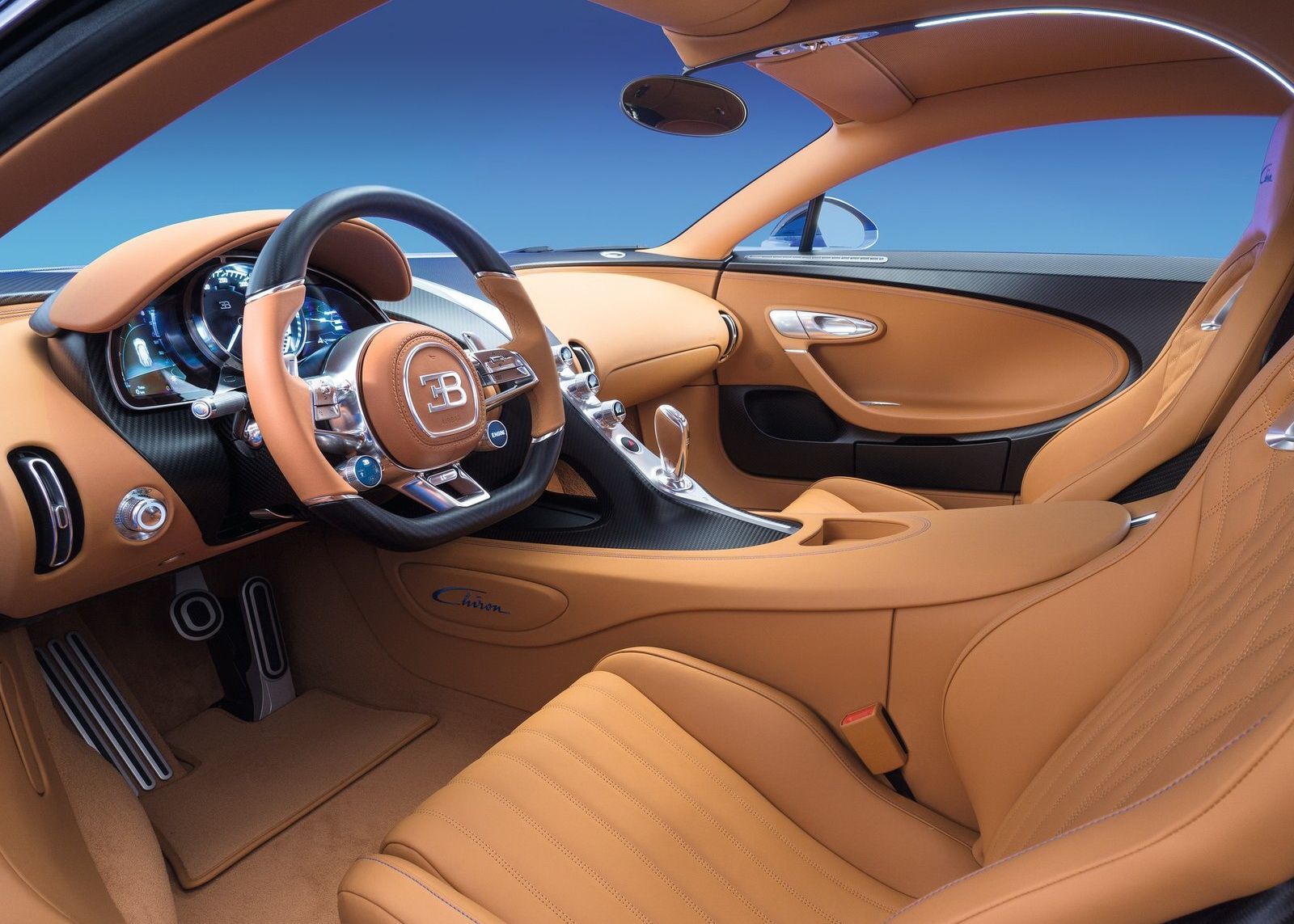 Bugatti Chiron