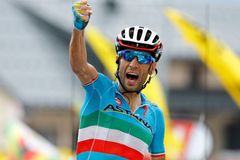 Nibali byl na policii kvůli pádu na Tour, žádá náhradu škody