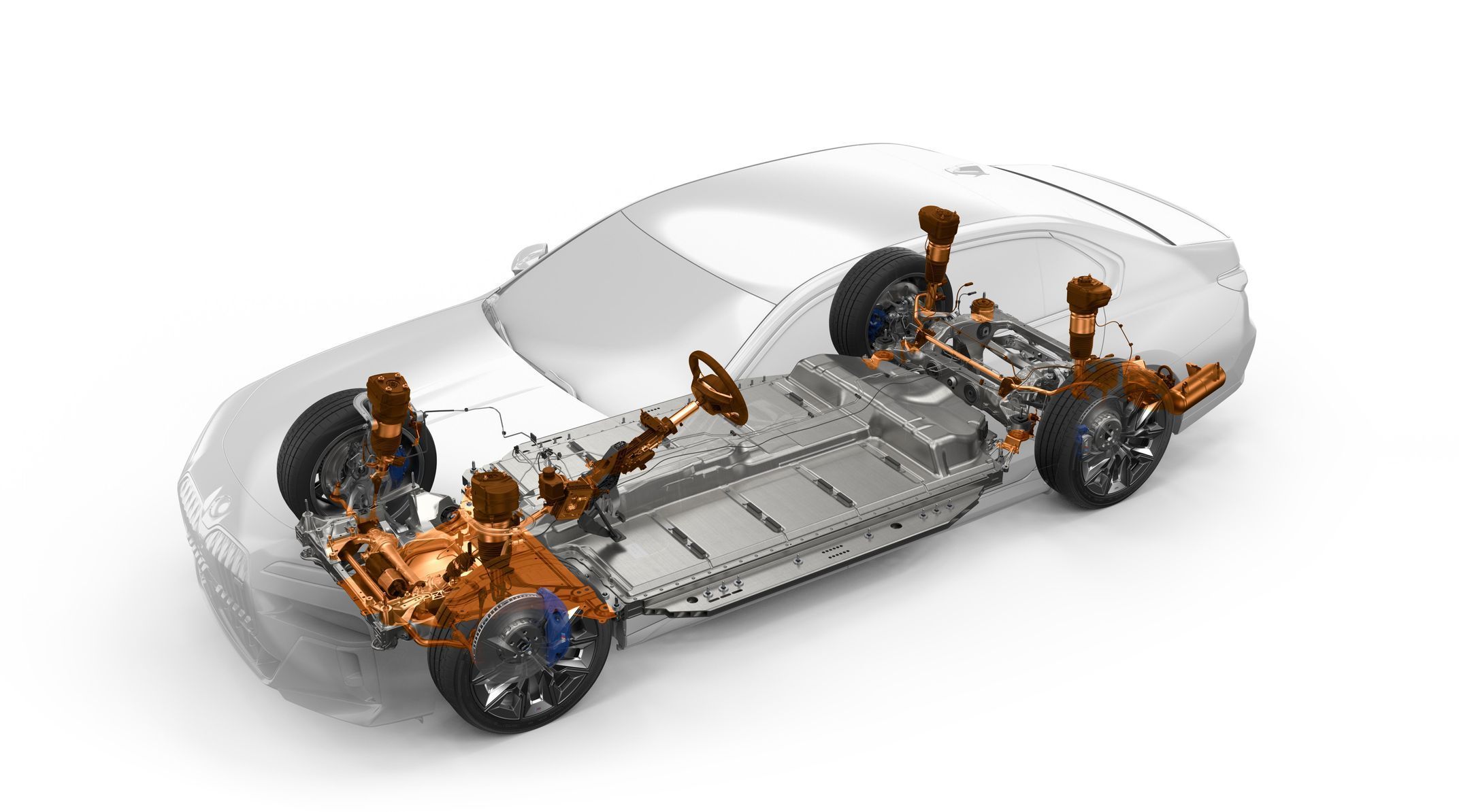 BMW řady 7 nová generace