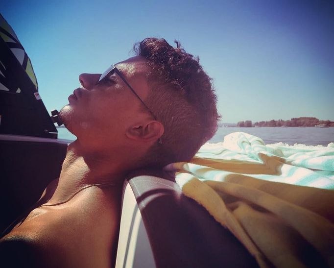 Prázdniny pilotů F1: Pascal Wehrlein