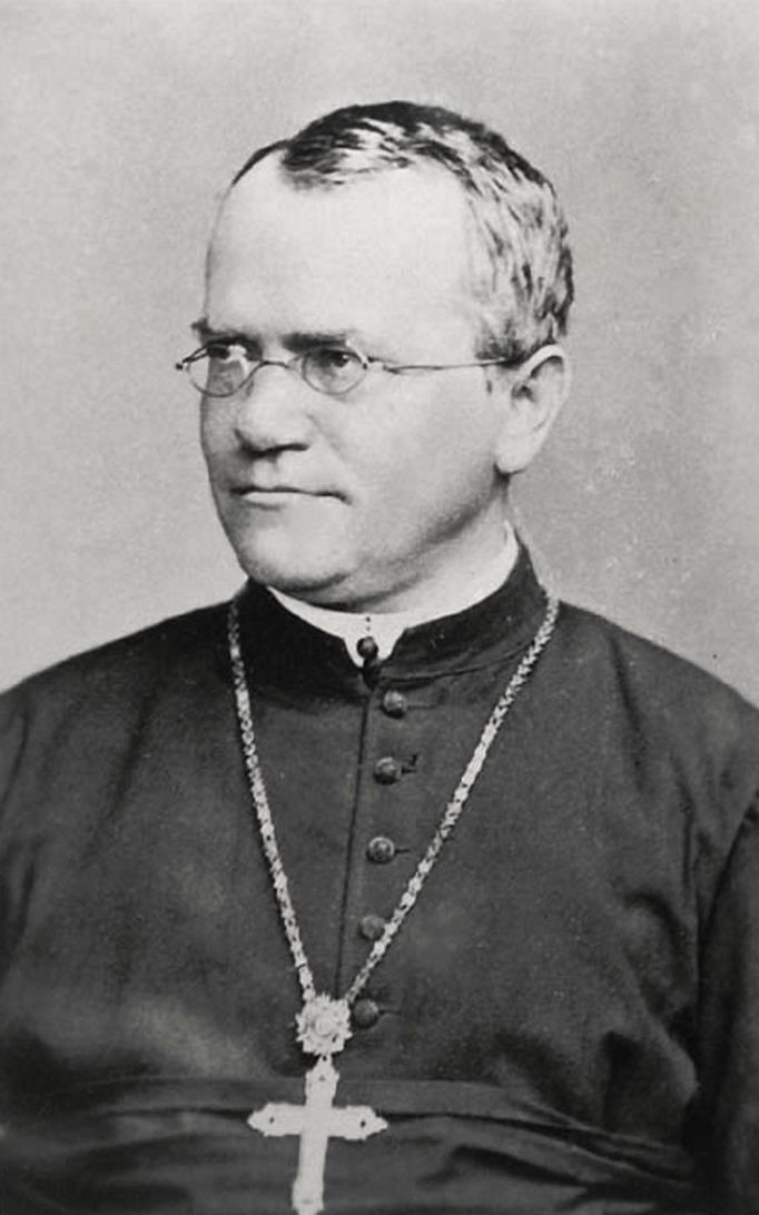 Gregor Johann Mendel