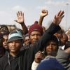Jižní Afrika nepokoje