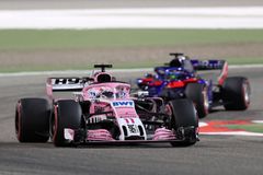 Zachráněný tým F1 Force India dostal nové jméno, přijde o všechny body v Poháru konstruktérů