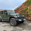 Jeep Wrangler 2.0 Sahara