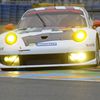 Le Mans 2013, testy: Porsche 911 RSR