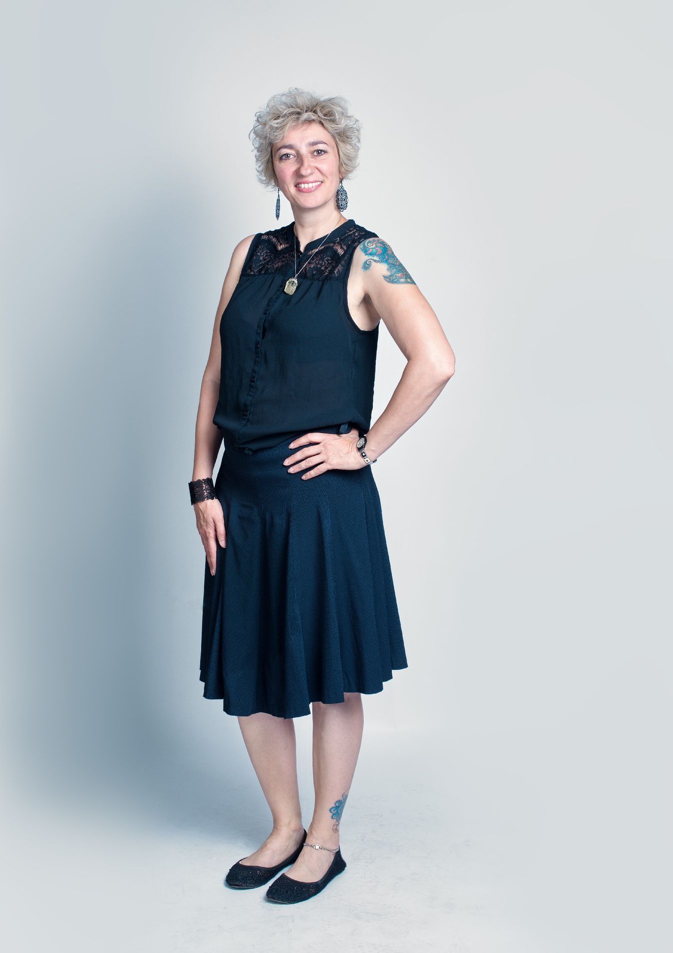 Zkáza Dejvického divadla