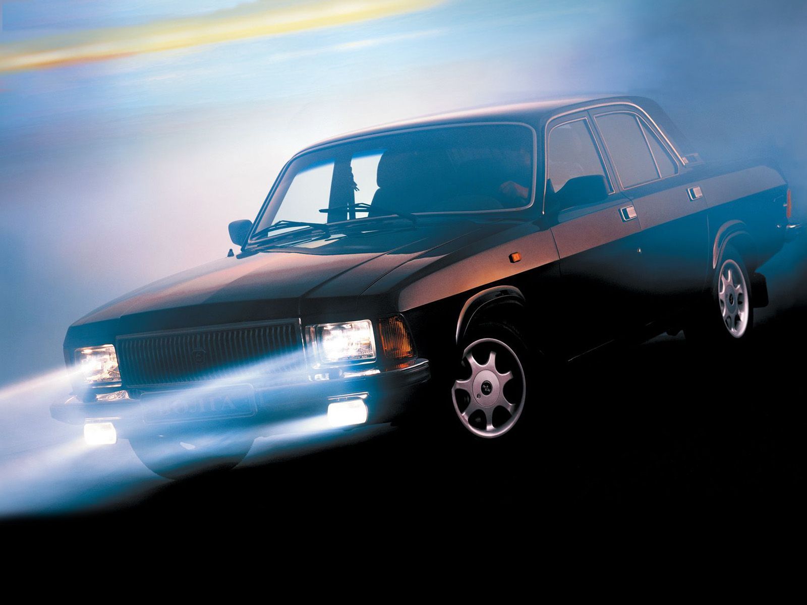 GAZ 3102 Volha