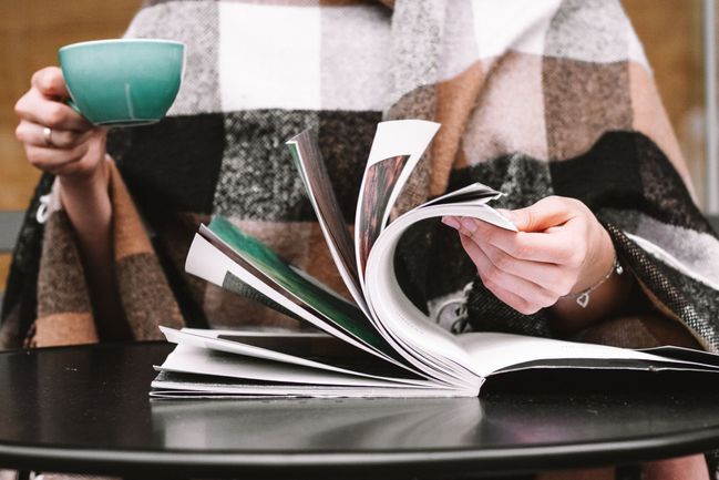 Zachumlat se s knihou