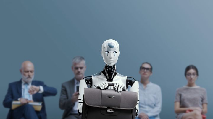 Videopřenos z konference Aspen Institute: Nahradí novináře umělá inteligence?