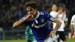 Schalke - Inter (Raúl)